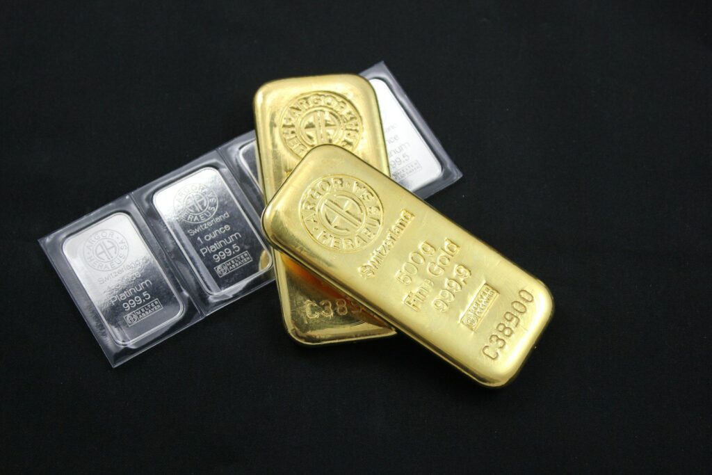 gold and silver buyers near me