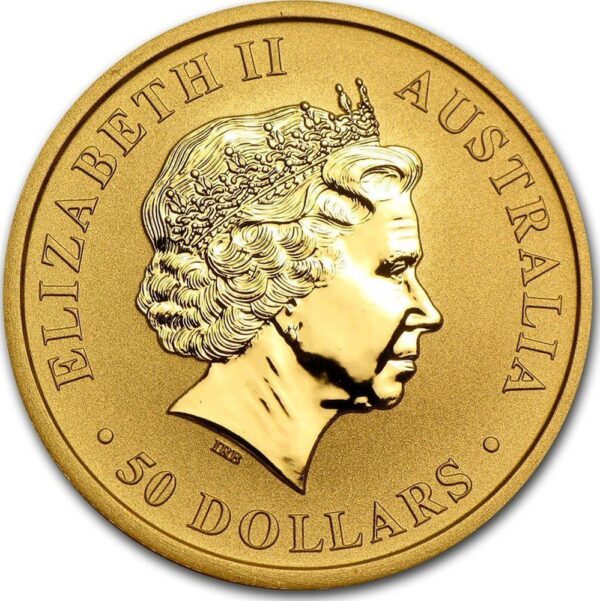 1oz Australian Gold Kangaroo Gold Coin - Random Year - Image 2